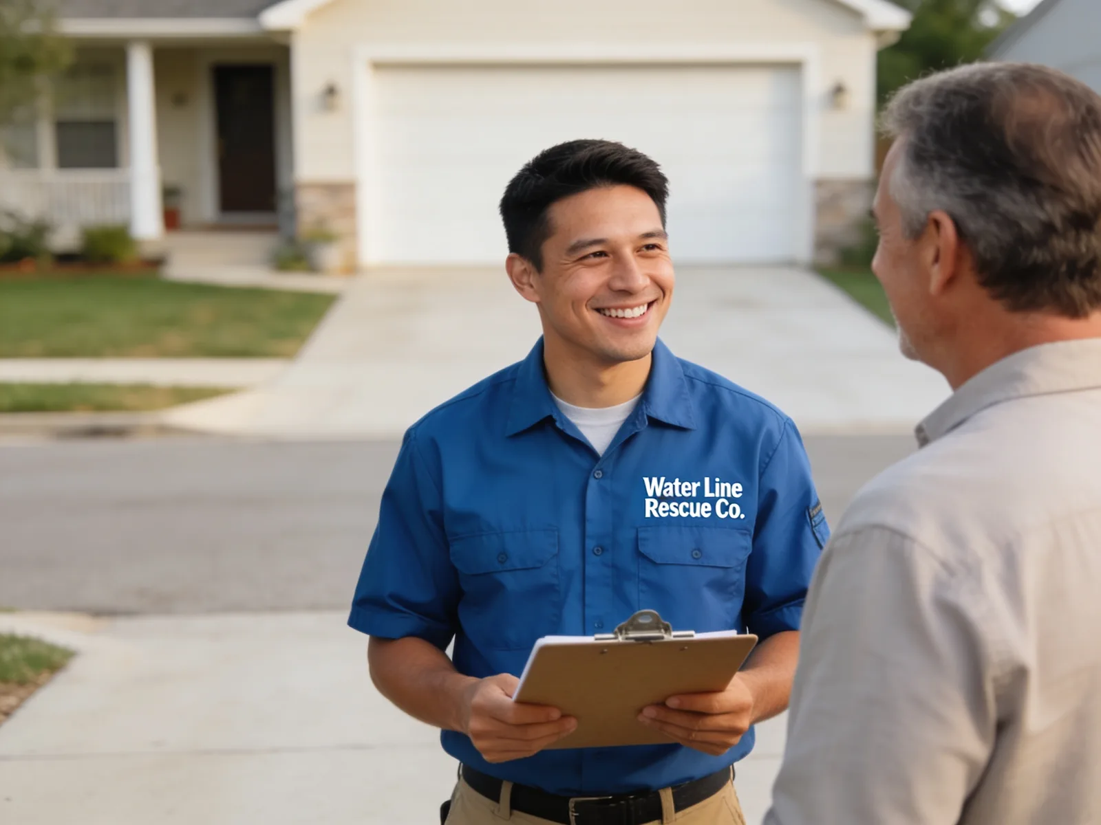 Water Line Repair Lake Powell, UT FAQs